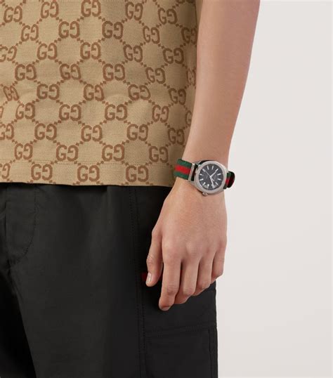 men's gg 2570 gucci watch|Gucci GG2570 Watch, 41mm .